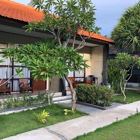 Maha Di Nusa Lembongan Buitenkant foto