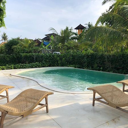 Maha Di Nusa Lembongan Buitenkant foto