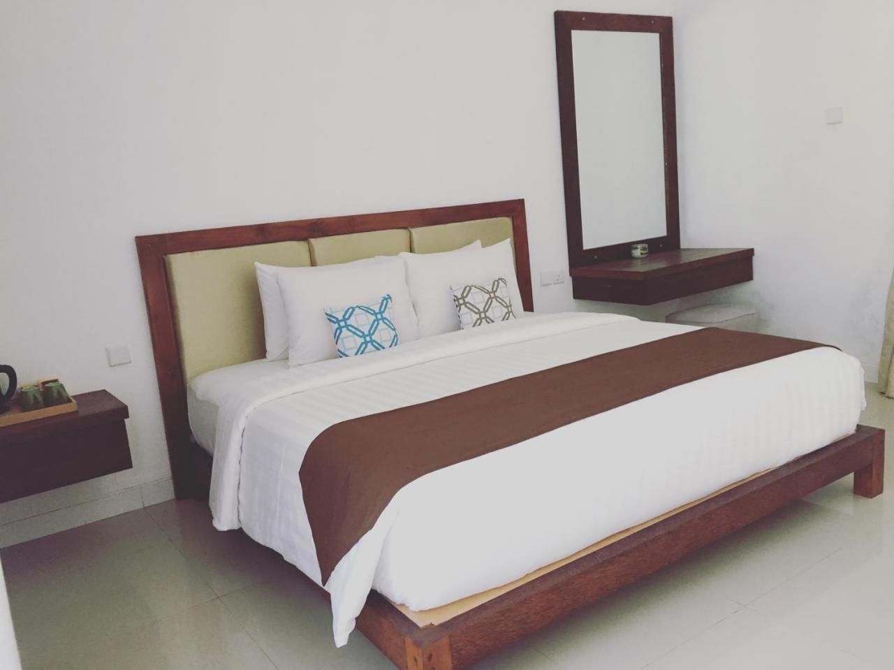 Maha Di Nusa Lembongan Buitenkant foto