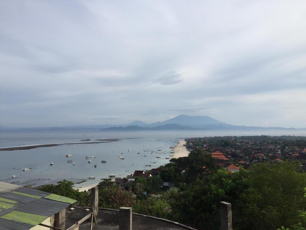 Maha Di Nusa Lembongan Buitenkant foto