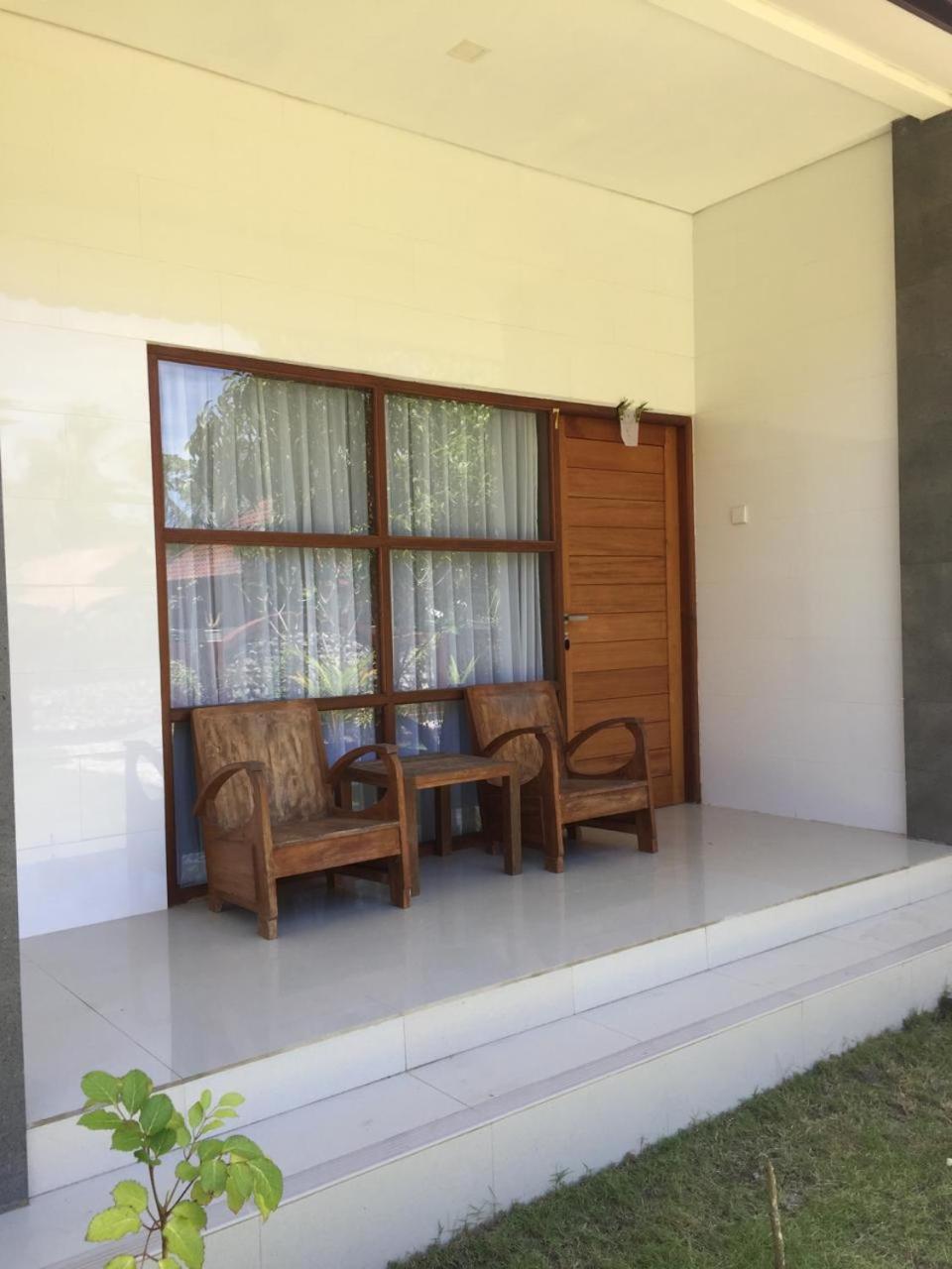 Maha Di Nusa Lembongan Buitenkant foto