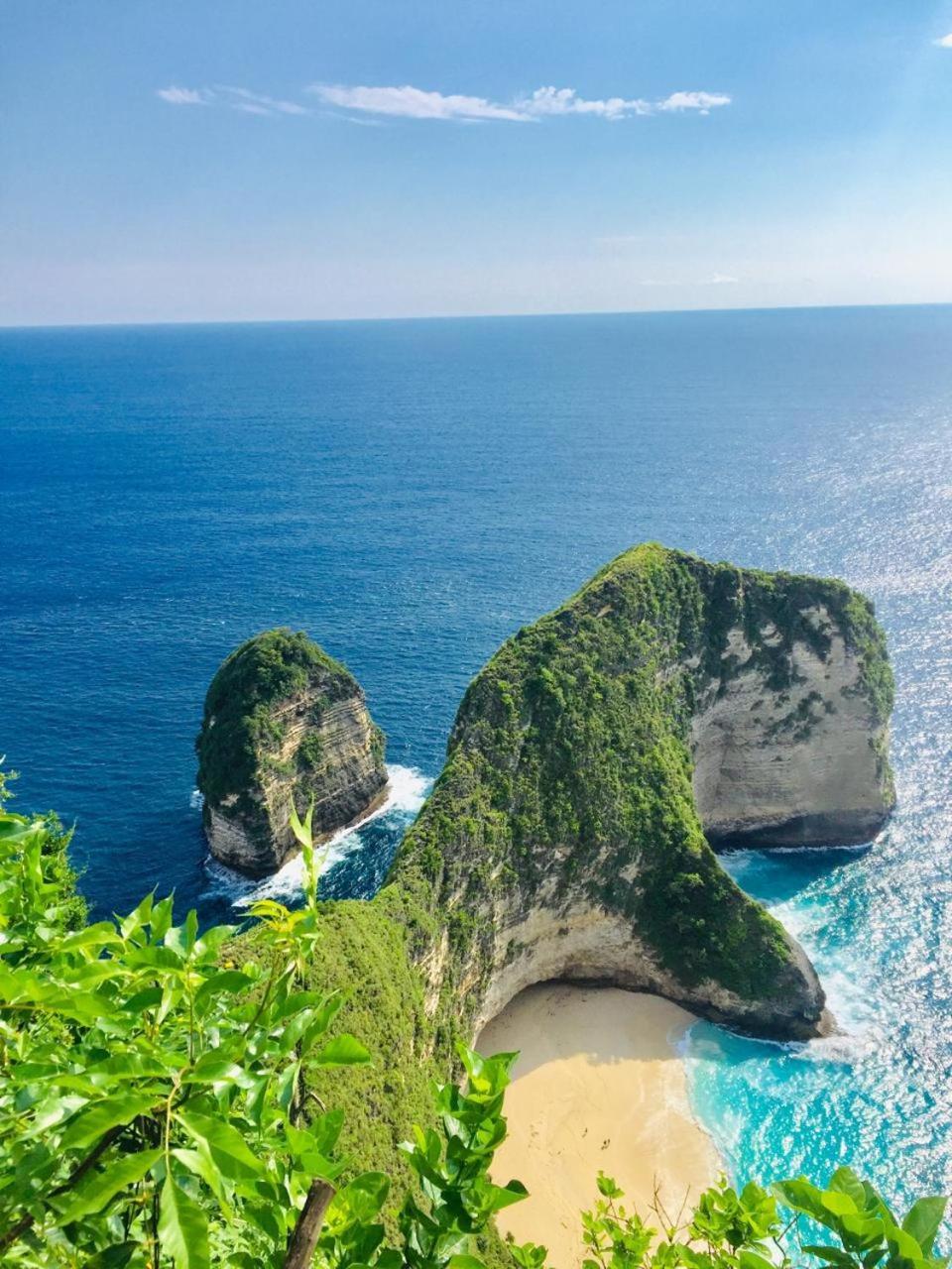 Maha Di Nusa Lembongan Buitenkant foto