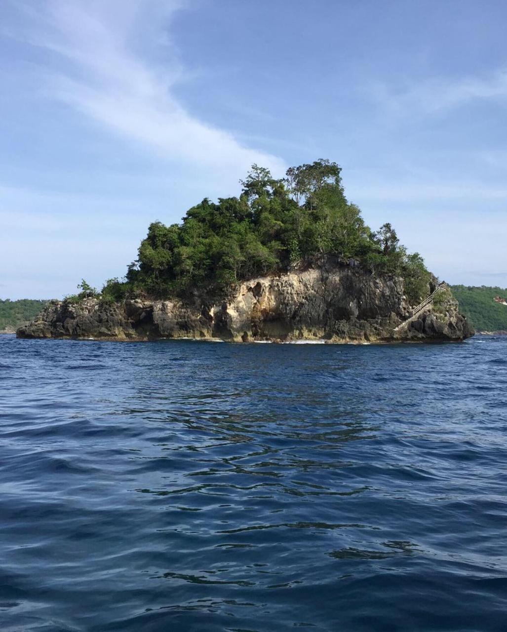 Maha Di Nusa Lembongan Buitenkant foto