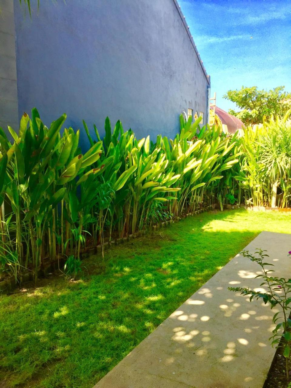 Maha Di Nusa Lembongan Buitenkant foto