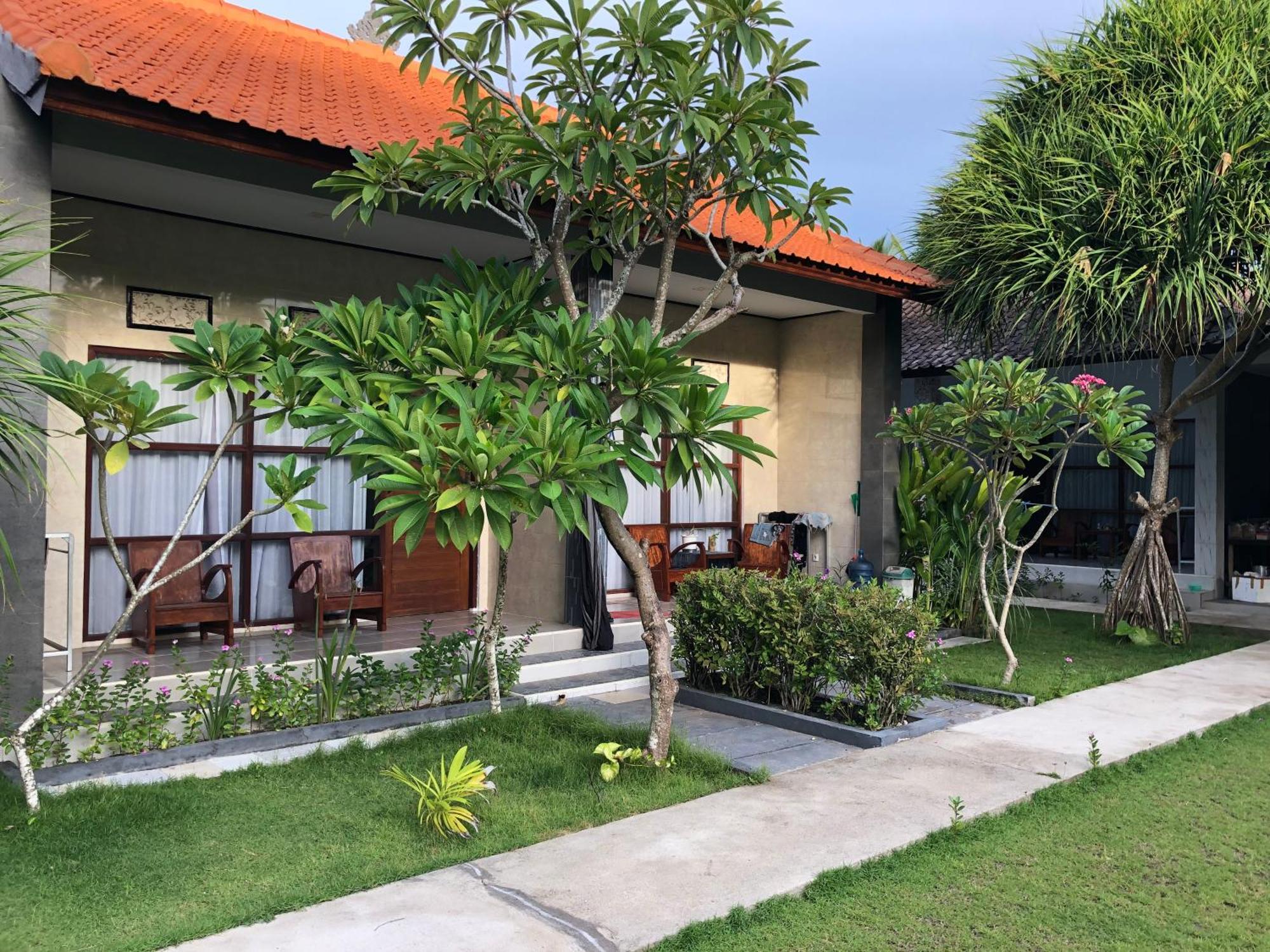 Maha Di Nusa Lembongan Buitenkant foto