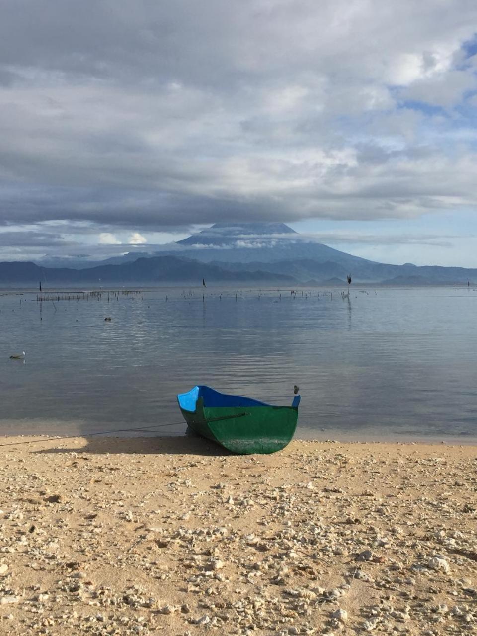 Maha Di Nusa Lembongan Buitenkant foto