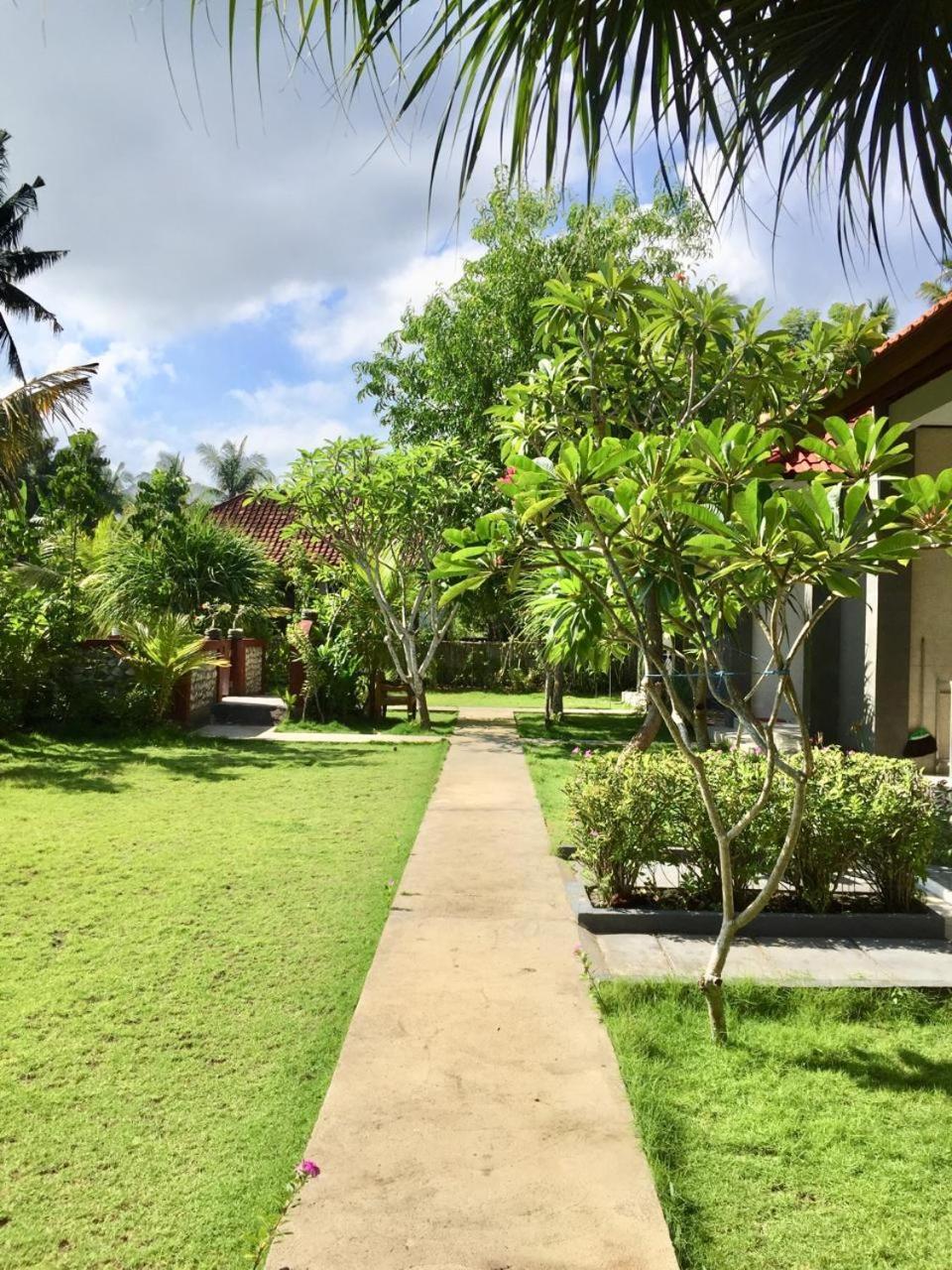 Maha Di Nusa Lembongan Buitenkant foto