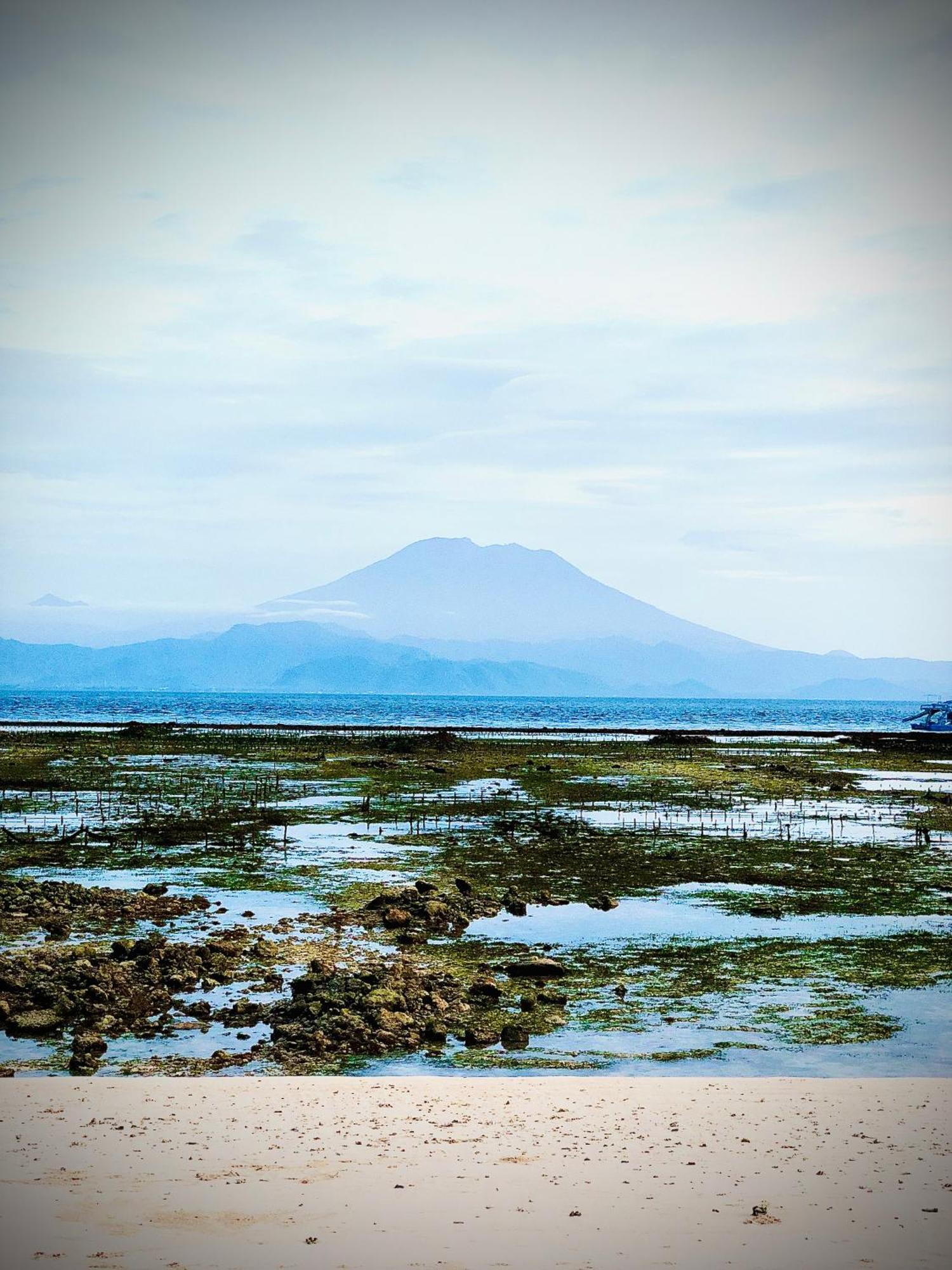 Maha Di Nusa Lembongan Buitenkant foto