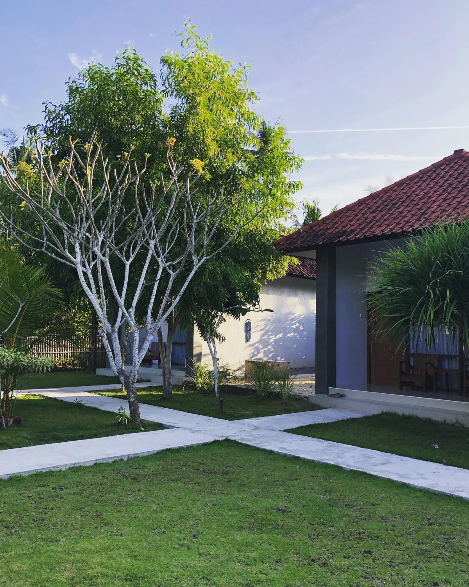 Maha Di Nusa Lembongan Buitenkant foto