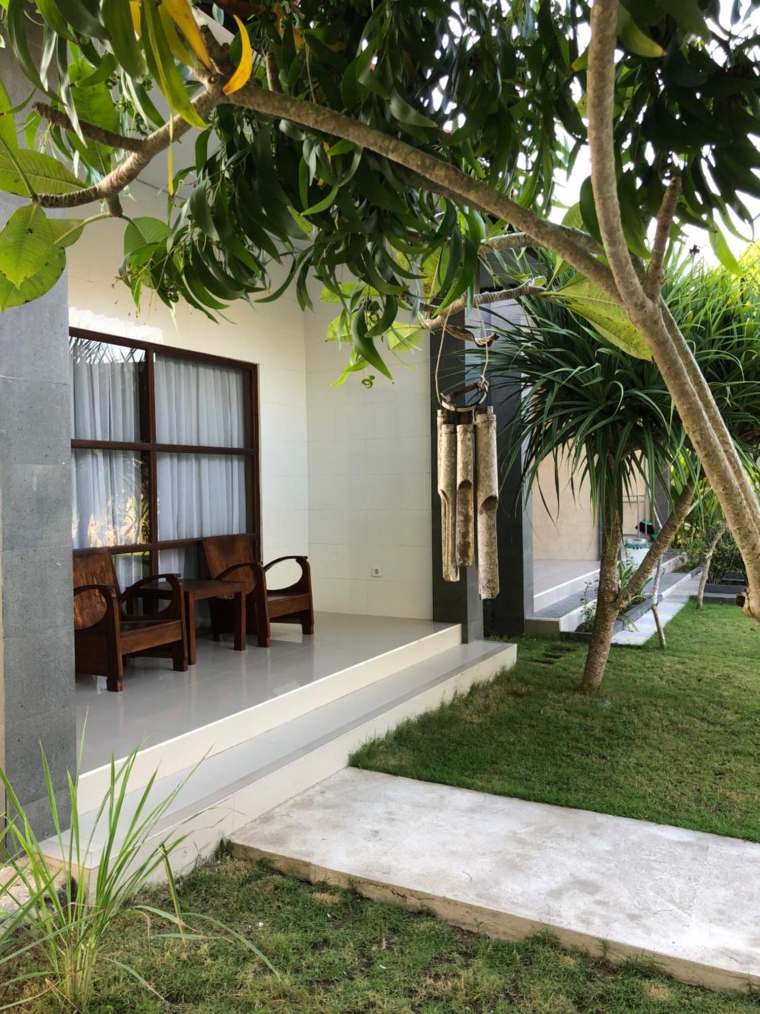 Maha Di Nusa Lembongan Buitenkant foto
