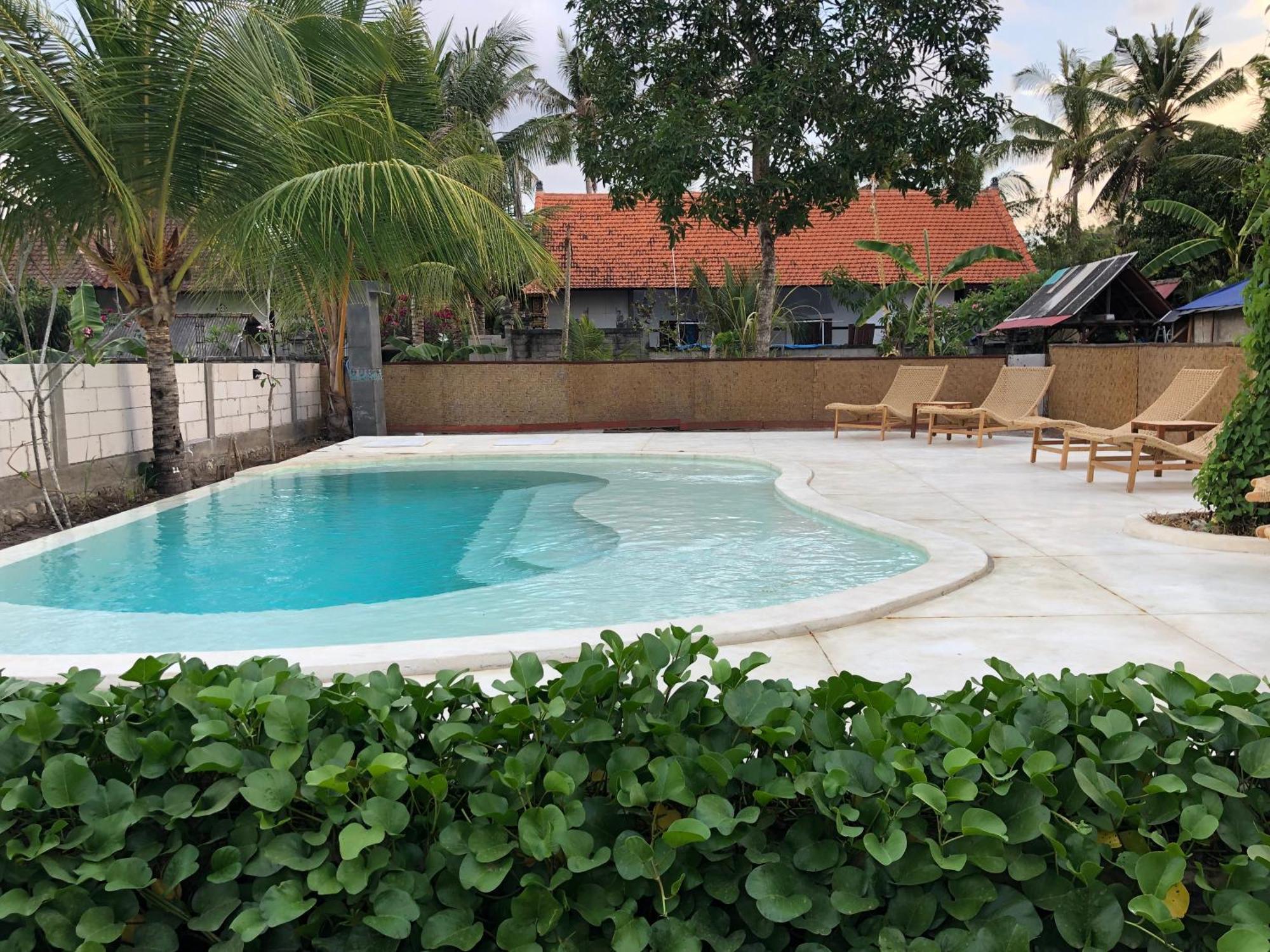 Maha Di Nusa Lembongan Buitenkant foto