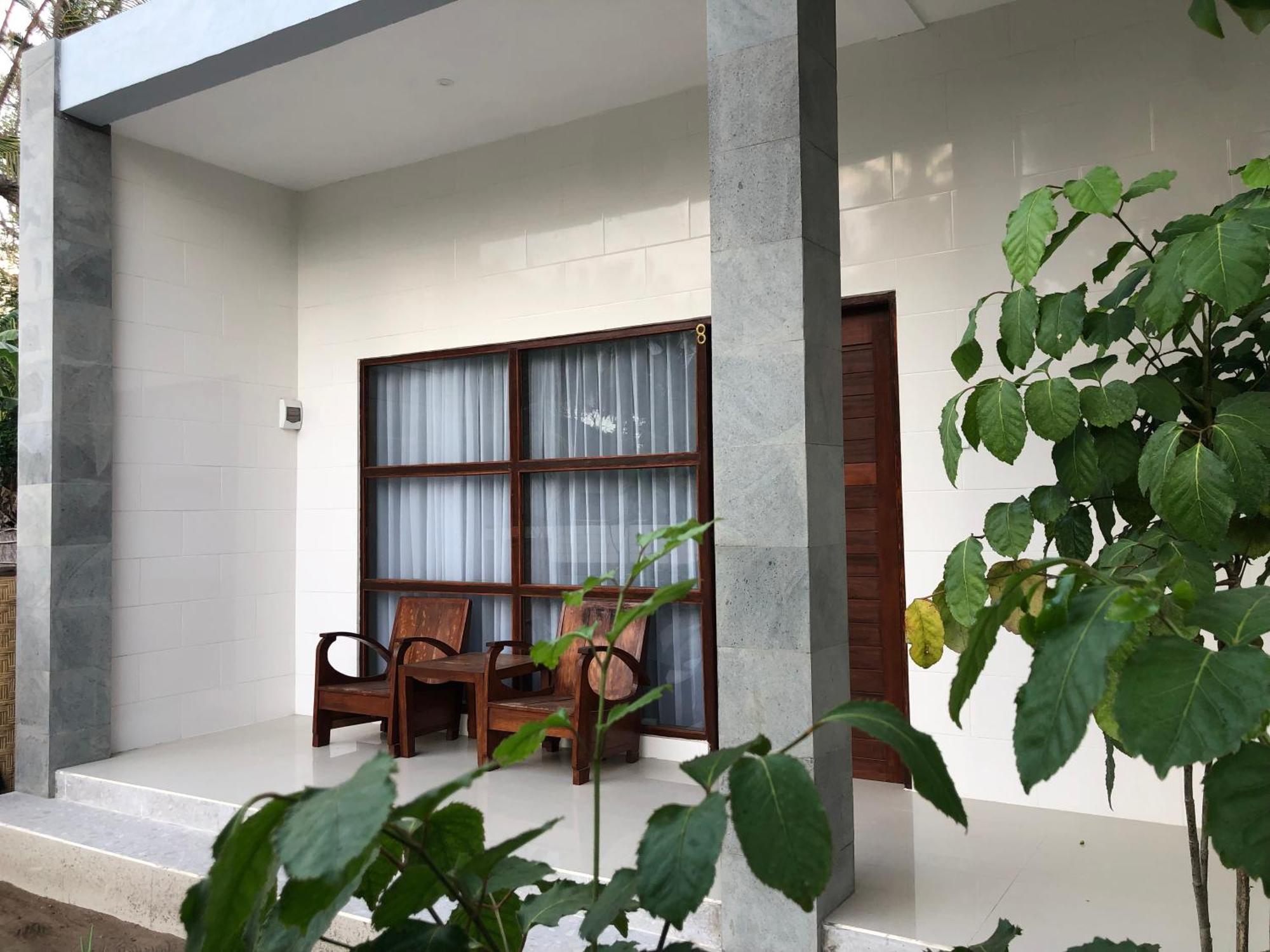 Maha Di Nusa Lembongan Buitenkant foto