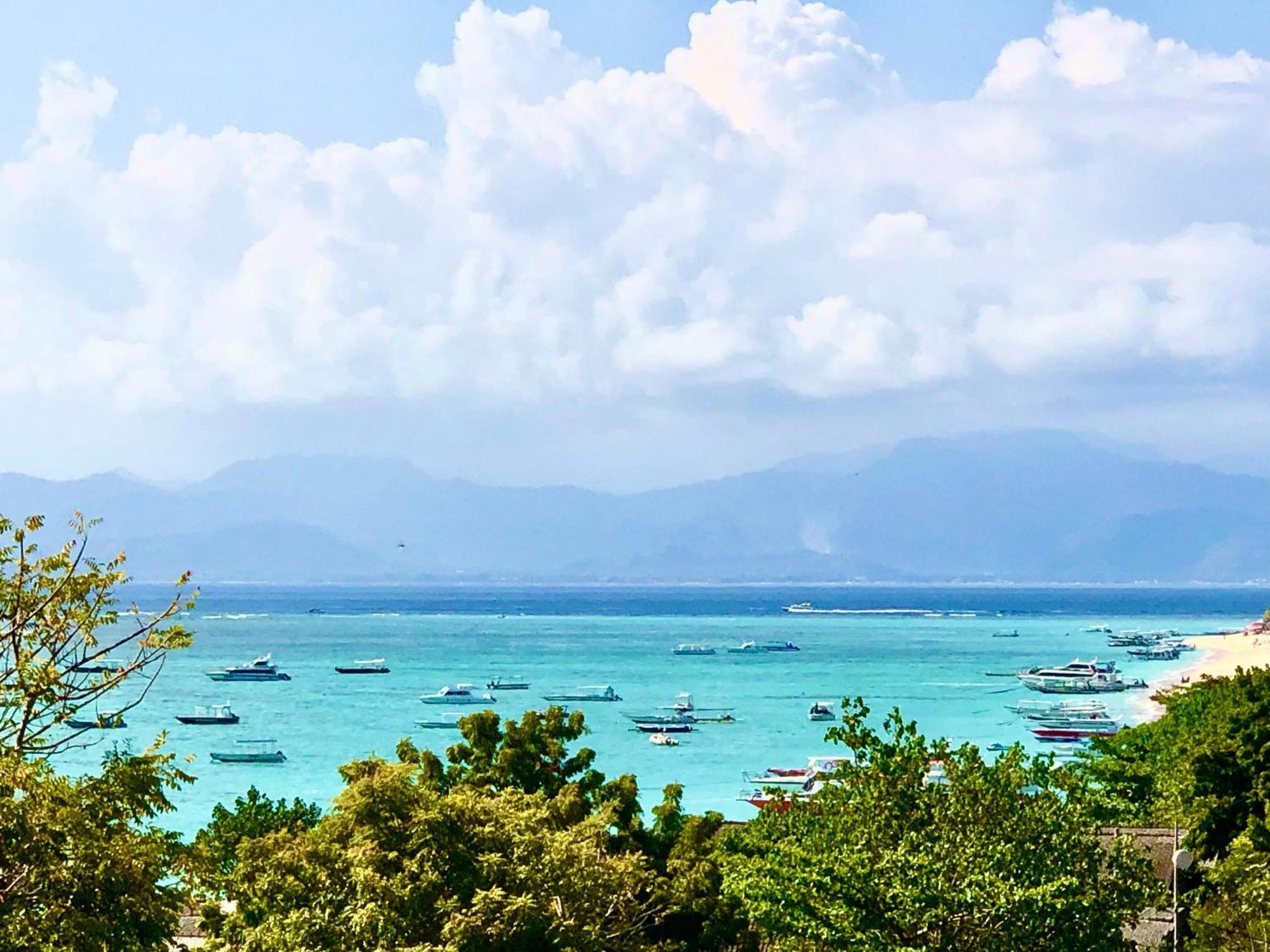 Maha Di Nusa Lembongan Buitenkant foto
